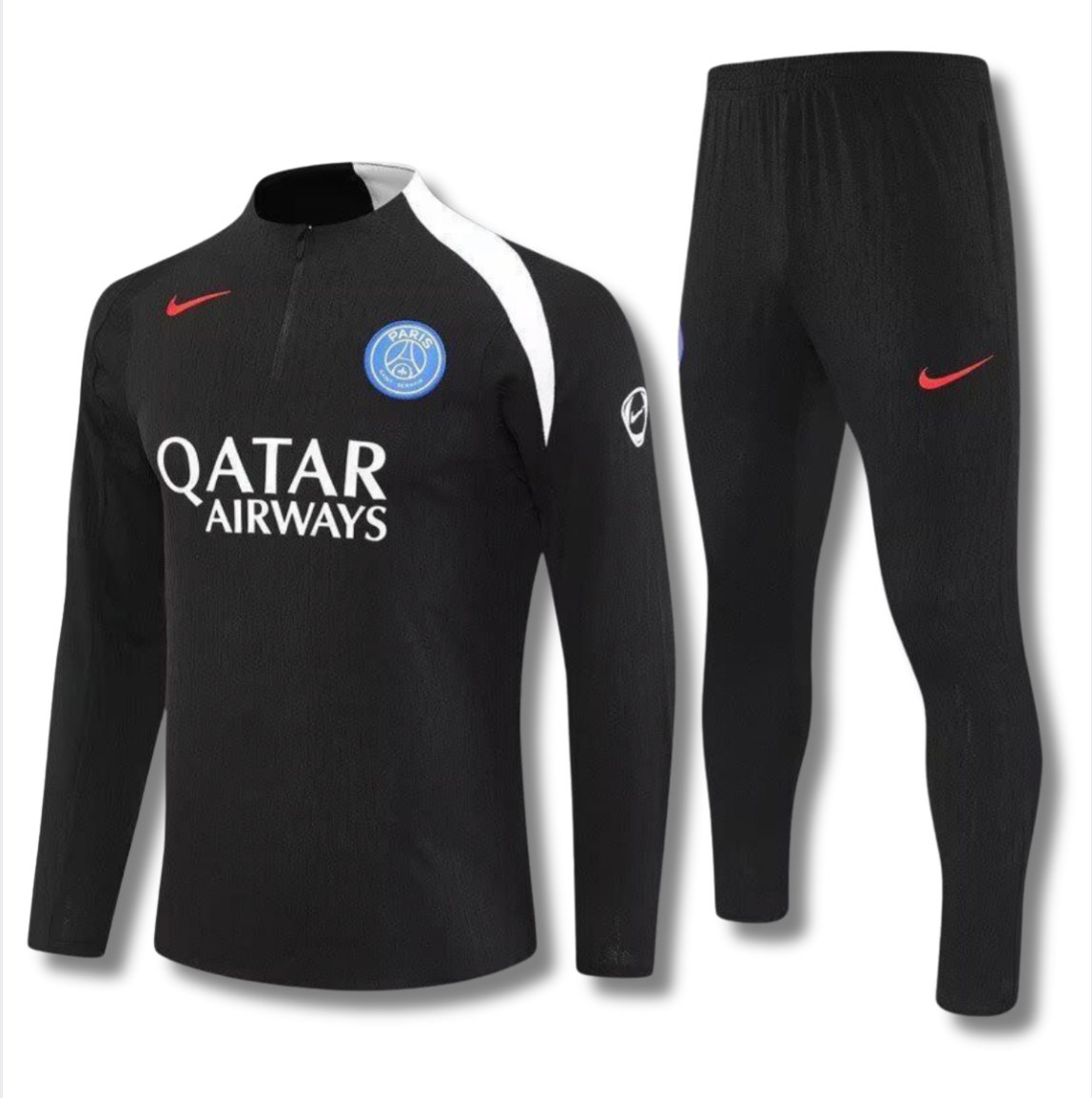 P S G 25/26 Kids Complete Tracksuit 7