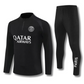 P S G 25/26 Kids Complete Tracksuit 5