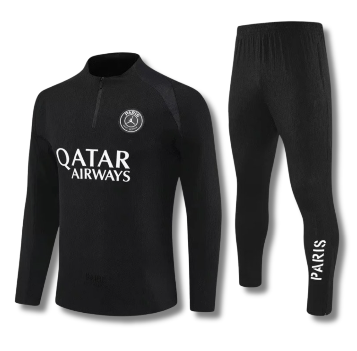 P S G 25/26 Kids Complete Tracksuit 5