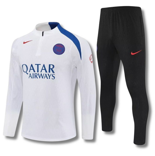 P S G 25/26 Kids Complete Tracksuit 4