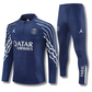 P S G 25/26 Kids Complete Tracksuit 5
