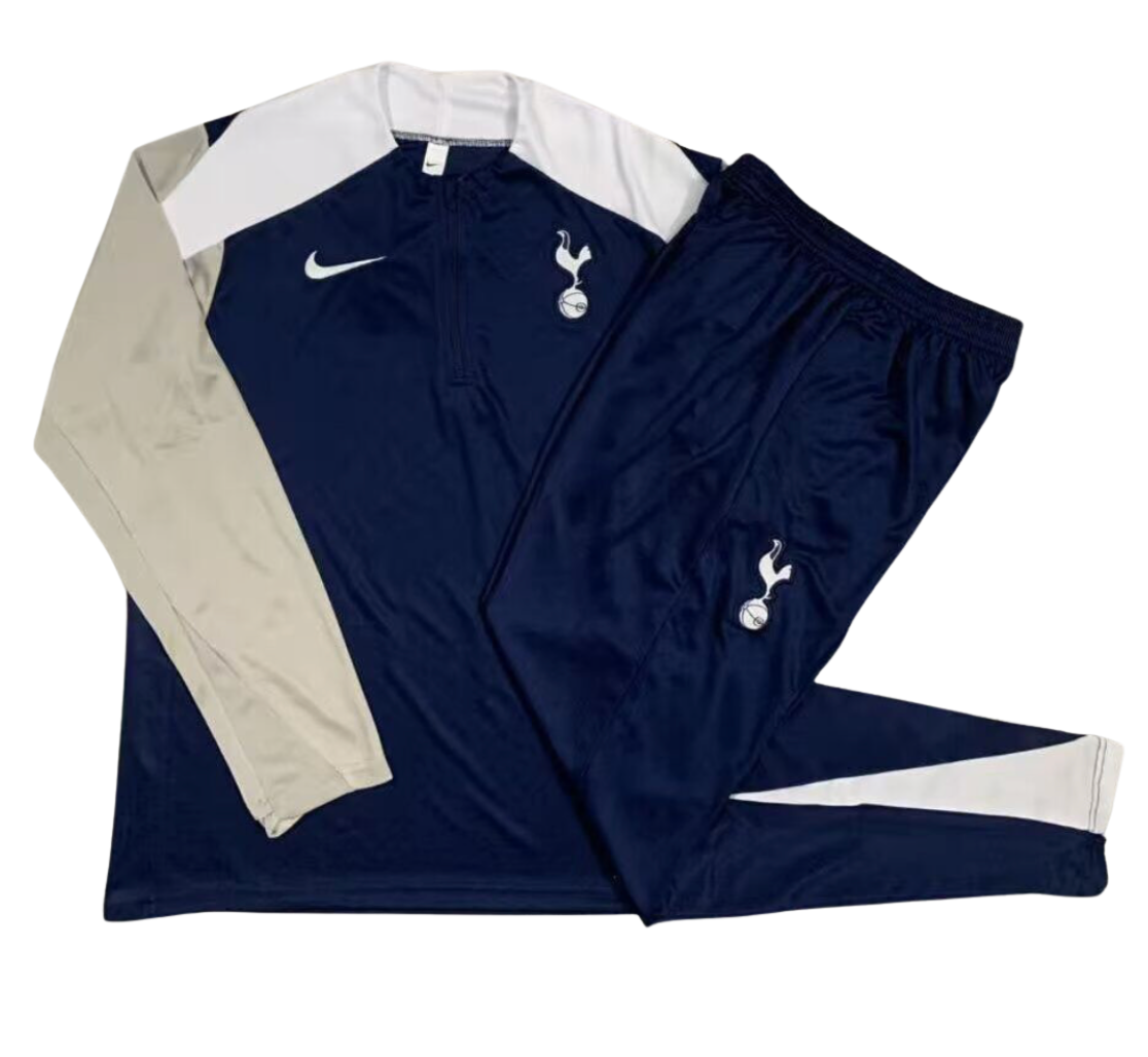 Tottenham 25/26 Kids Complete Tracksuit 4