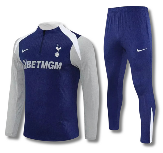 Tottenham 25/26 Kids Complete Tracksuit 2