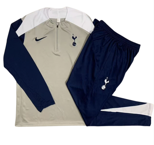 Tottenham 25/26 Kids Complete Tracksuit 1