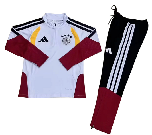 Germany 25/26 Kids Complete Tracksuit 2