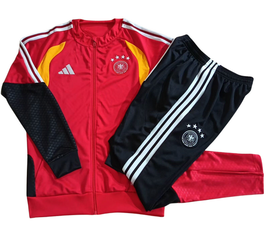 Germany 25/26 Kids Complete Tracksuit 1