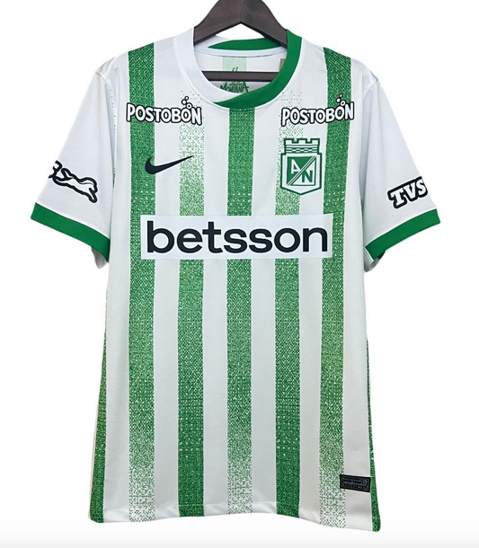 A. Nacional Home 25/26 Player Kit