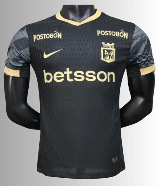 A. Nacional Away 25/26 Player Kit