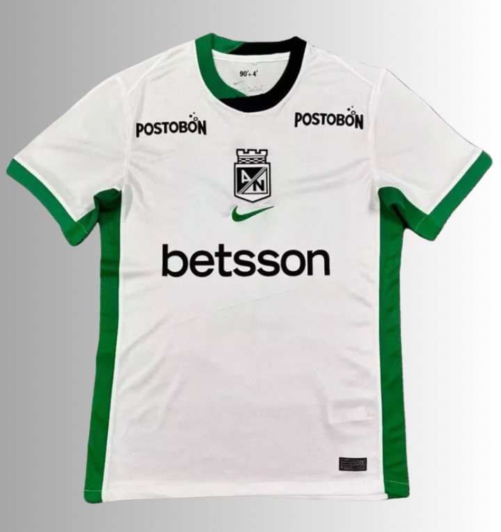 A. Nacional Away 26/27 Standard Kit