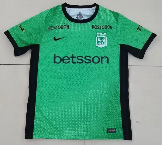 A. Nacional 3rd 25/26 Player Kit