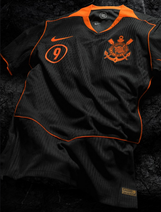 Corinthians 3rd 2025 Player Issue Kit