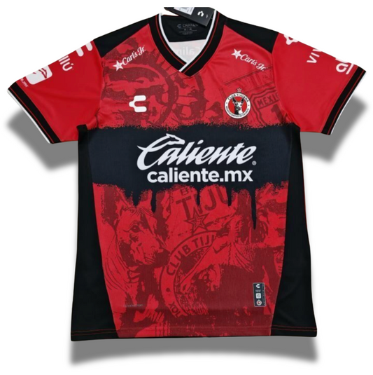 Xolos De TJ Home 25/26 Standard Kit
