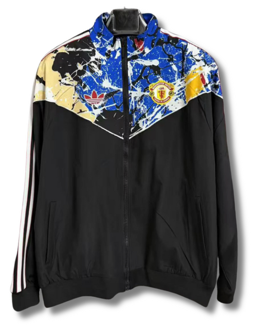 Man. Utd Windbreaker Only 3