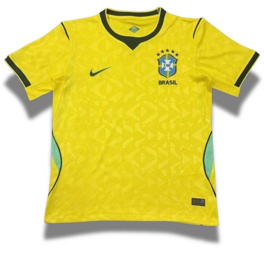 Brazil Home 2026 Player Issue Kit