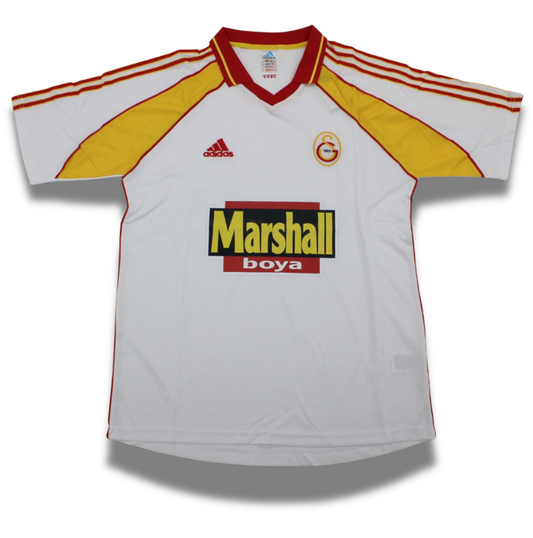 Galatasaray Away 99/00 Retro Kit