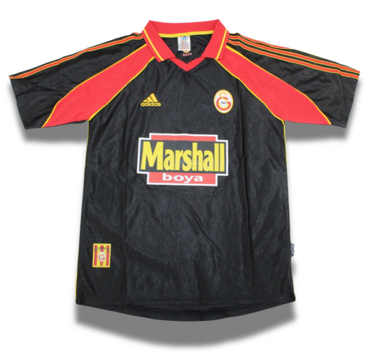 Galatasaray 3rd 99/00 Retro Kit