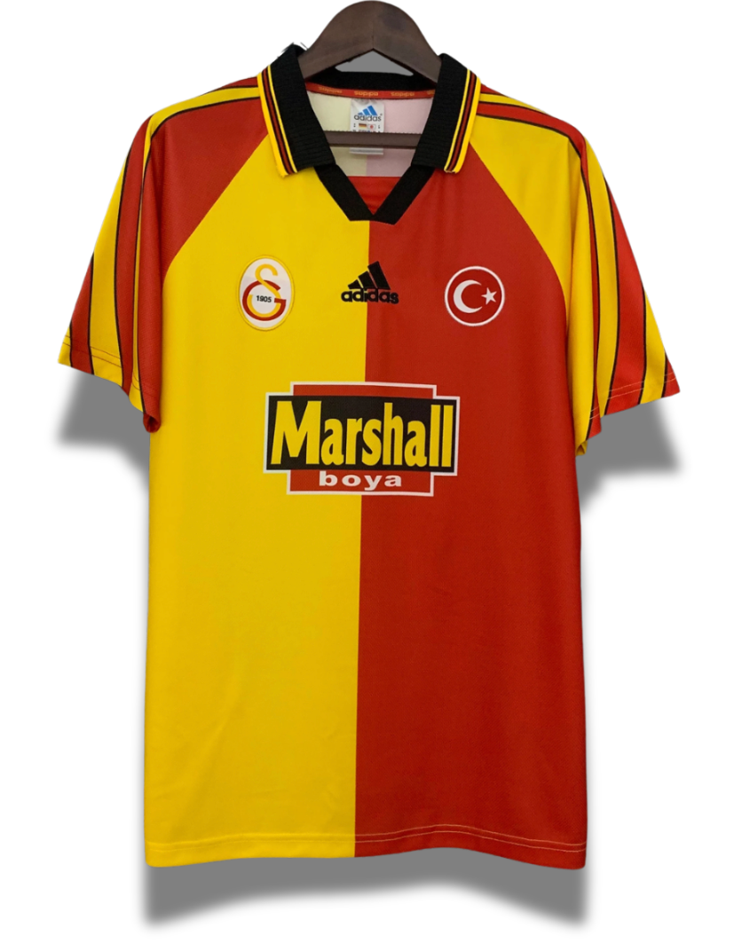 Galatasaray Home 98/99 Kit