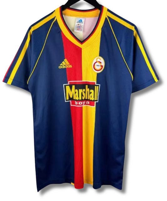 Galatasaray 3rd 98/99 Kit