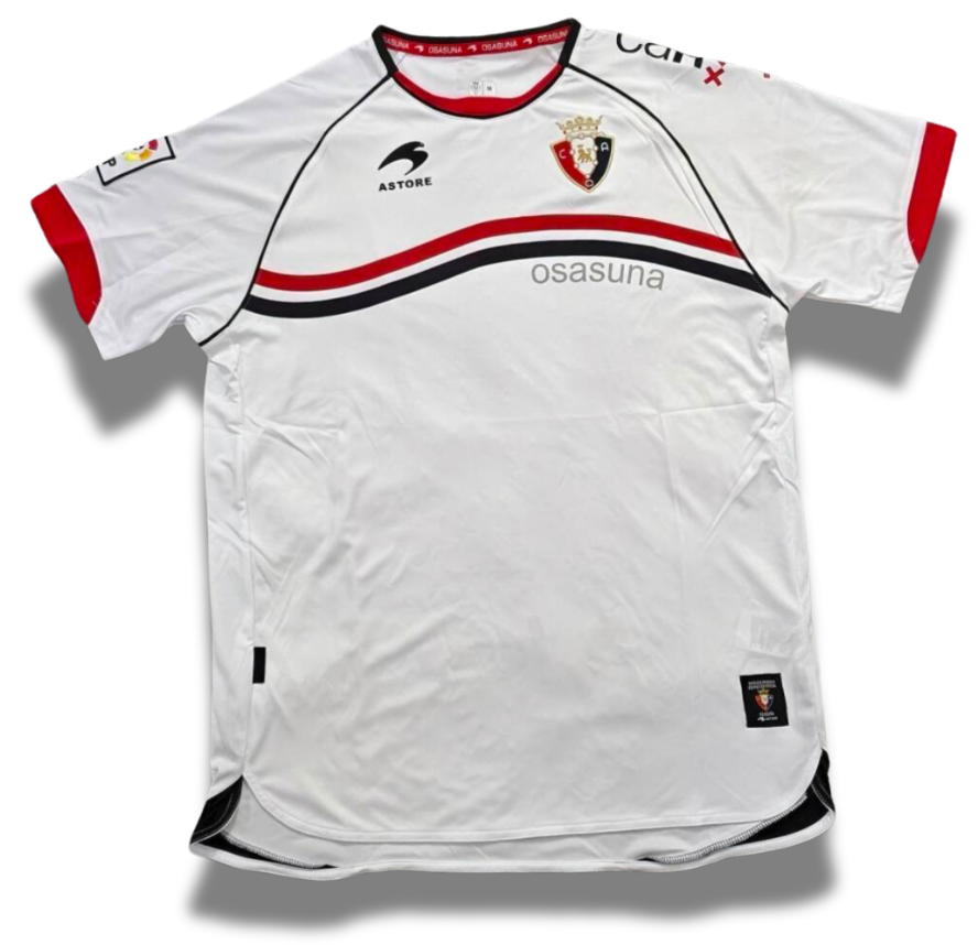 Osasuna 10/11 Away Kit