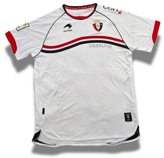Osasuna 10/11 Away Kit