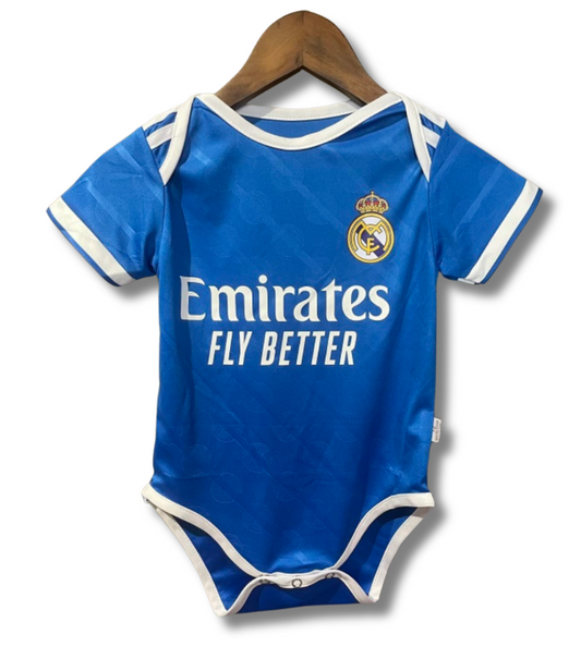 R Madrid 3rd 25/26 Baby Kit