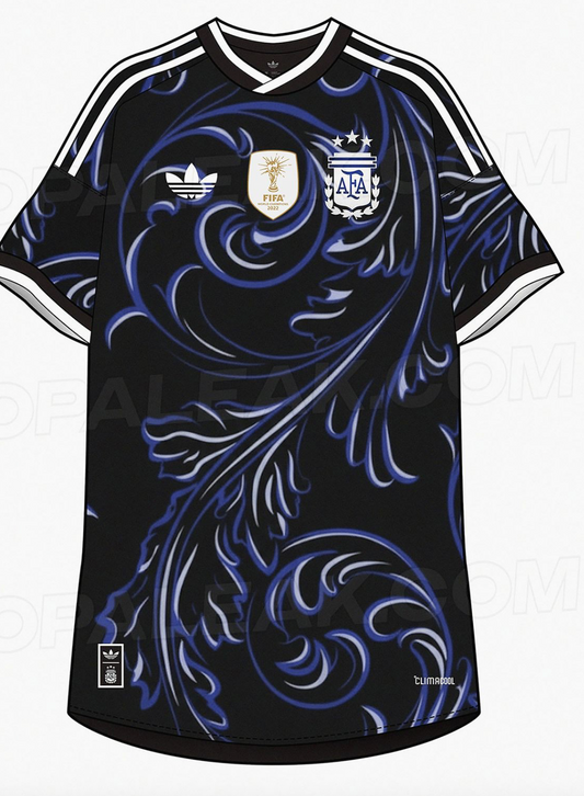 Argentina Away 2026 Standard Issue Kit