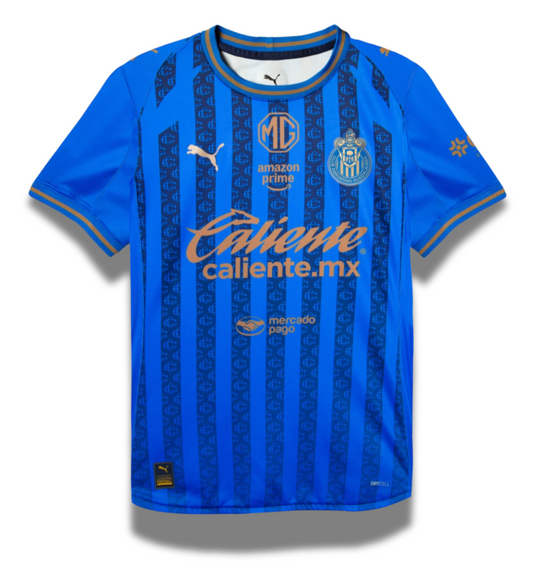 Chivas de Guadalajara 3rd 25/26 Woman Kit