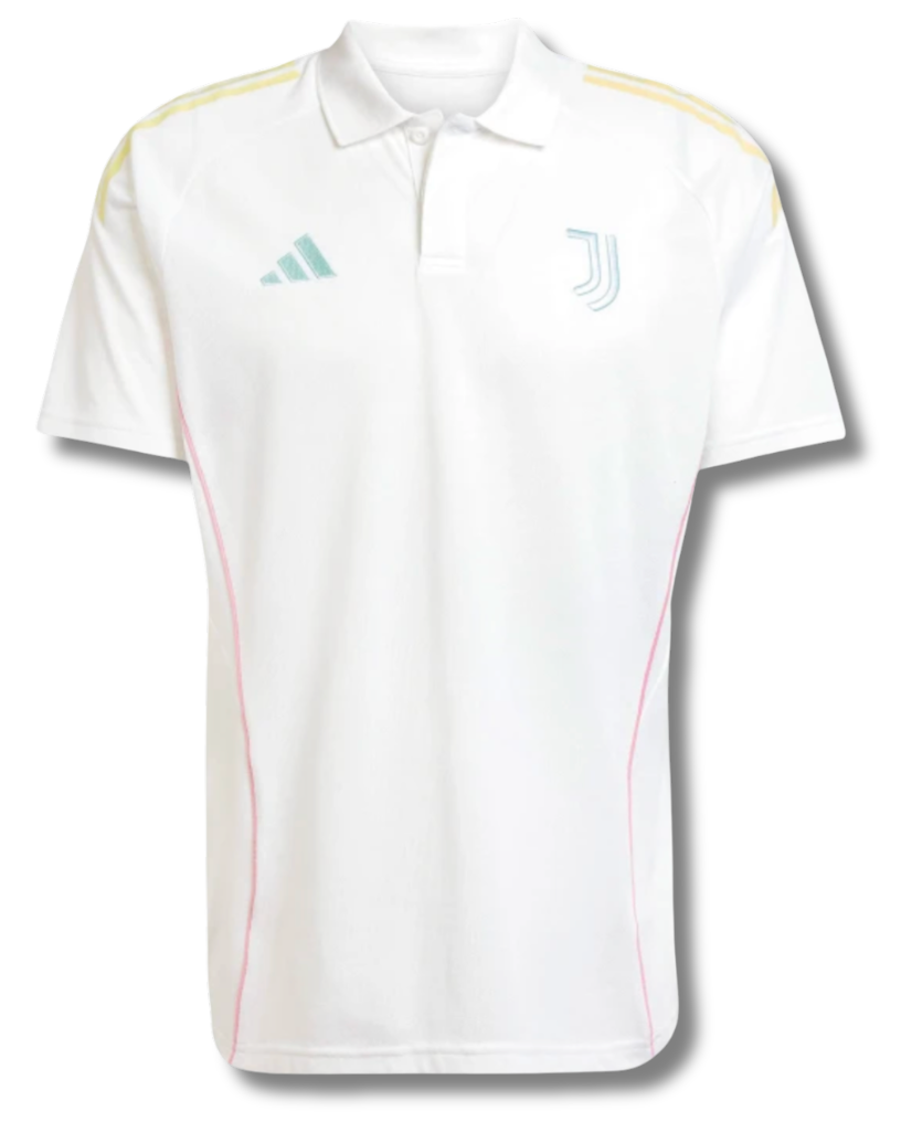 Juventu 25/26 Polo Top Only 2