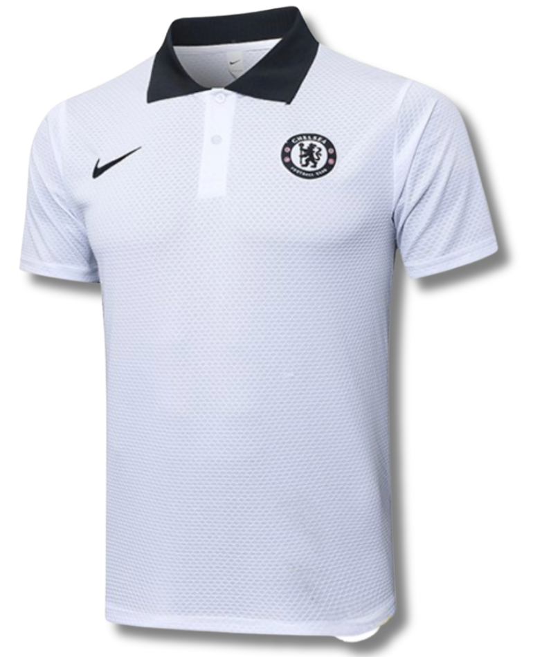 Chelsea 25/26 Polo Top Only 1