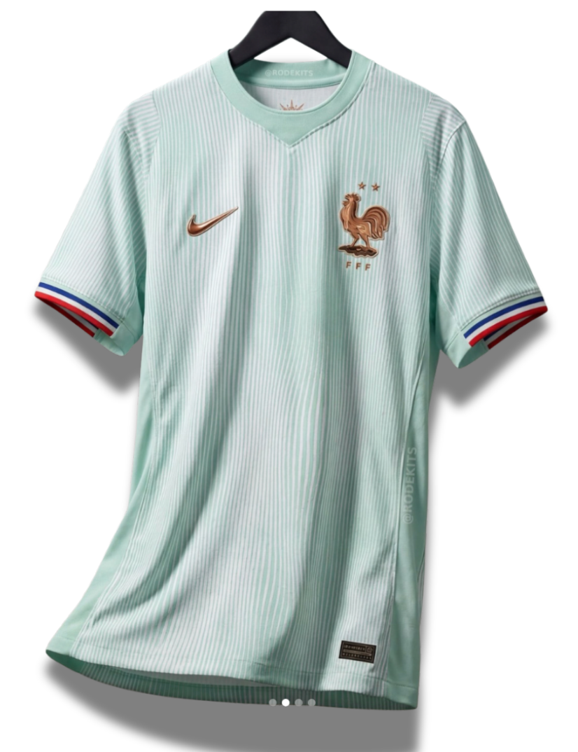 France Away 2026 Player Issue Kit