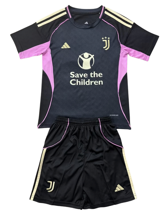 Juventu 25/26 Kids Kit (Includes Shorts)