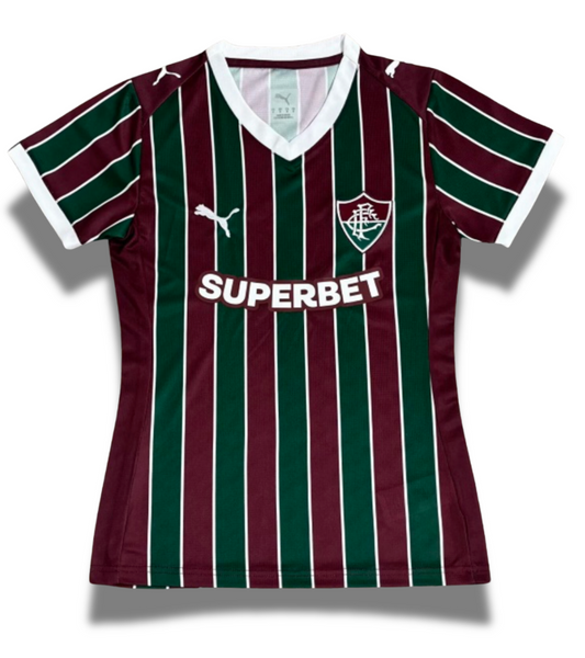 Fluminense Home 2026 Woman Kit