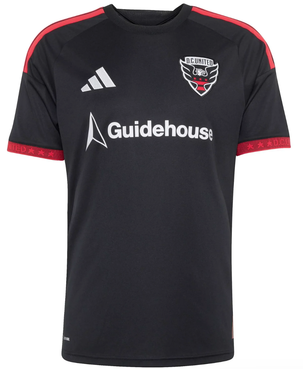 DC United Home 2026 Standard Issue Kit