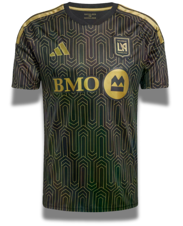 LAFC Home 2026 Standard Issue Kit