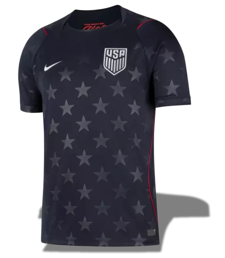 USA Away 2026 Standard Issue Kit