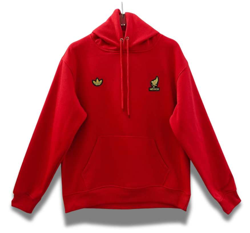 Mexico 25/26 Hoodie 5