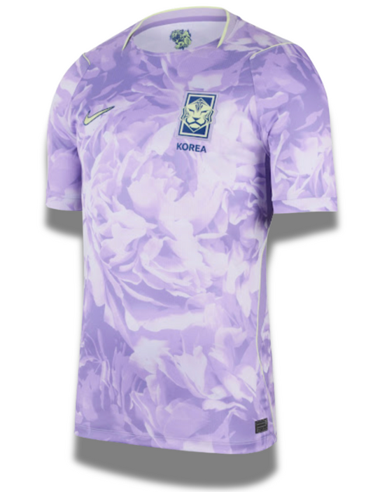 South Korea Away 2026 Standard Issue Kit