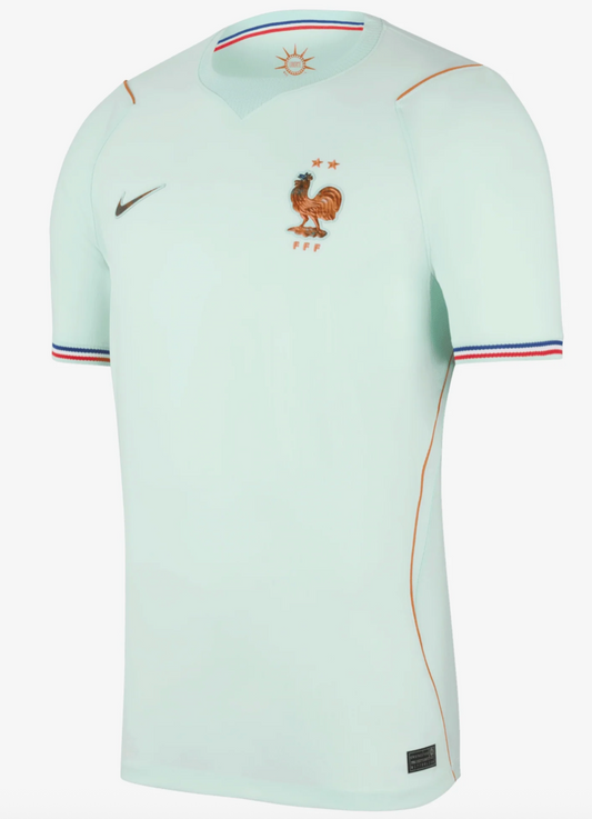 France Away 2026 Standard Issue Kit