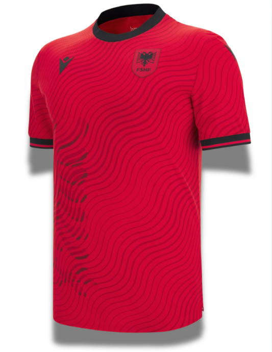 Albania Home 2026 Standard Issue Kit