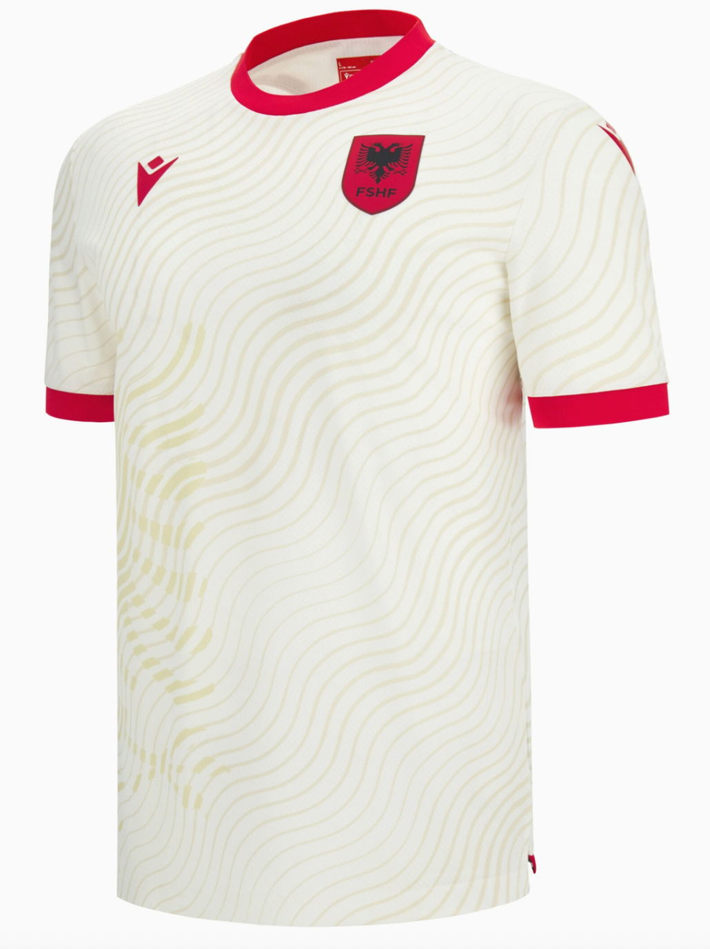 Albania Away 2026 Standard Issue Kit