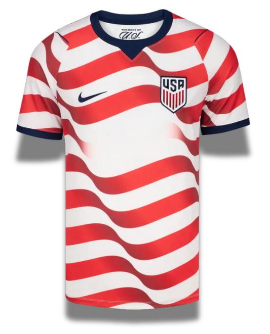 USA Home Game Edition 2026 Standard Issue Kit