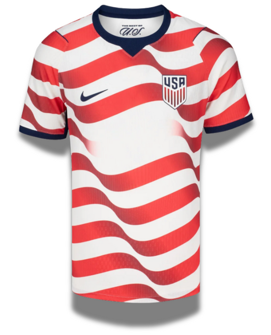 USA Home Game Edition 2026 Player Issue Kit