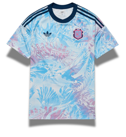 Costa Rica Away 2026 Standard Issue Kit
