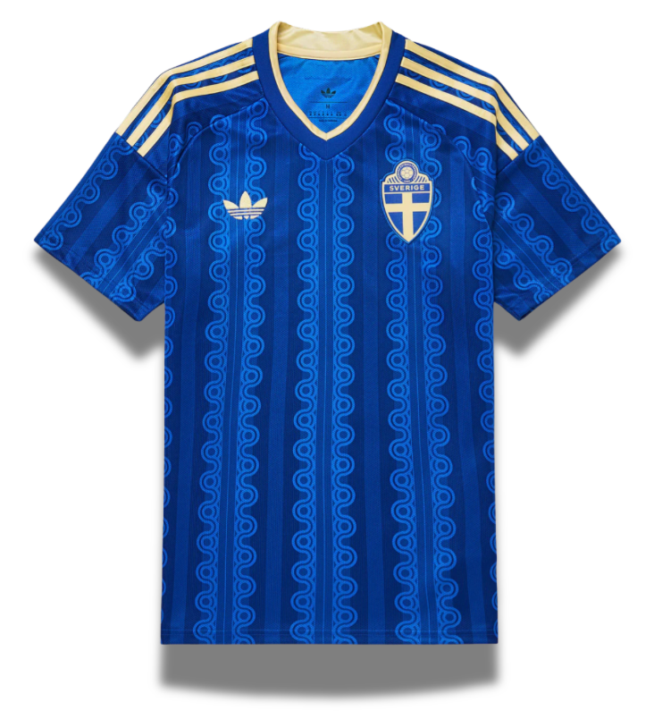 Sweden Away 2026 Standard Issue Kit
