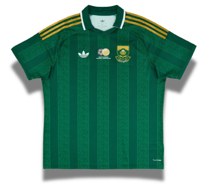South Africa Away 2026 Standard Issue Kit