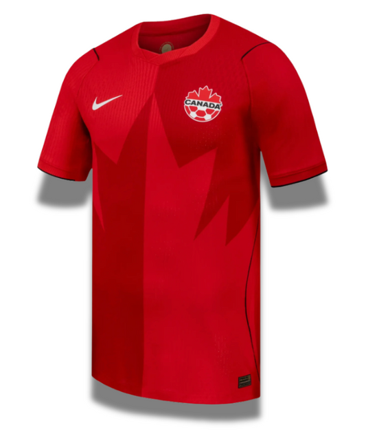 Canada Home 2026 Player Issue Kit