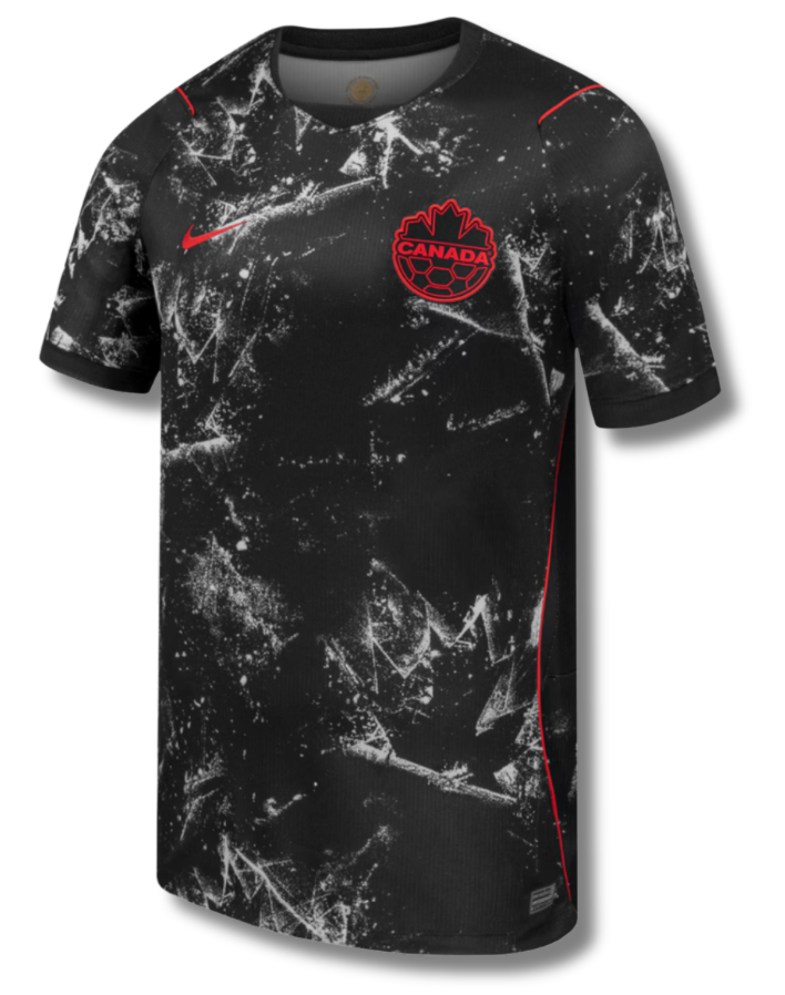 Canada Away 2026 Standard Issue Kit