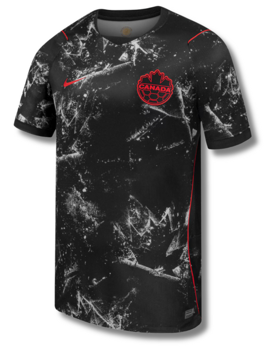 Canada Away 2026 Standard Issue Kit