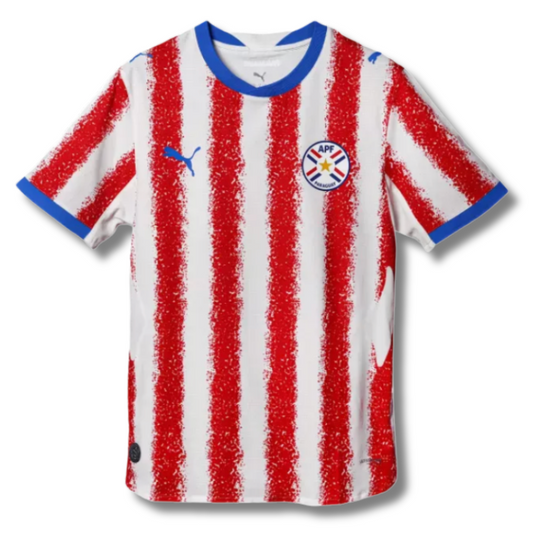 Paraguay Home 2026 Standard Issue Kit