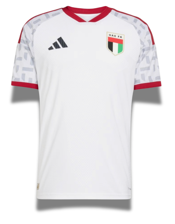 UAE Home 2026 Standard Issue Kit